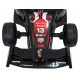 Porsche Formula E Car Red
