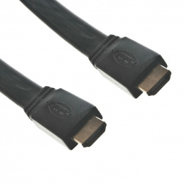 K808B SLIM HDMI-HDMI CABLE 3M 1.4a
