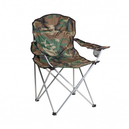 Linder Exclusiv Fishing Chair MC2503 Camouflage