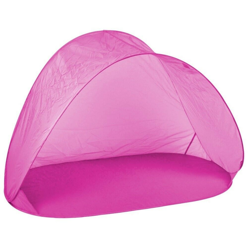 Linder Exclusiv Self folding beach tent SM02 Pink