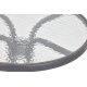 Aga Garden table MR4350DGY 70x60 cm