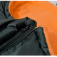 Aga Frost 3in1 Winter snood Black/Orange