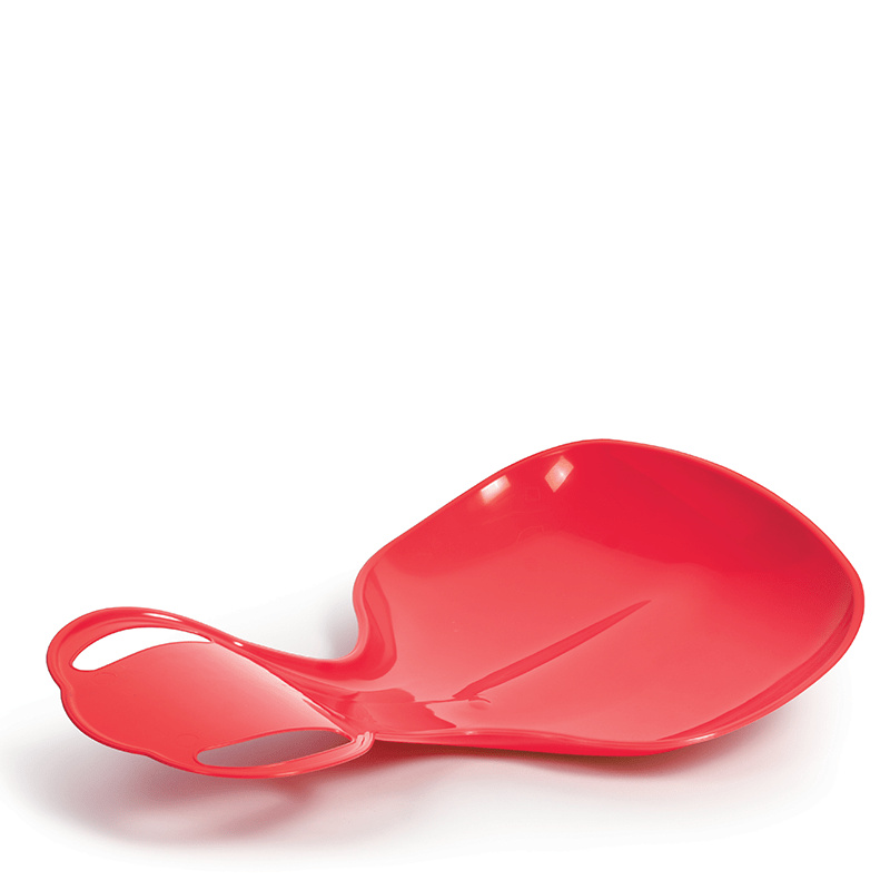 Prosperplast Snow Slide Sport Bear Red