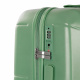 Aga Travel Set of Travel Suitcases MR4669 Green