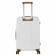 Aga Travel Set of Travel Suitcases MR4670 White