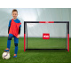 Aga Football Goal 180x120x60 cm DS2108