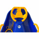Aga Boby with Steering Wheel DS491 Blue