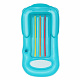 Bestway 43028 Inflatable Lounger with Backrest Blue