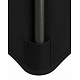 Linder Exclusiv Black Bar Table Cover
