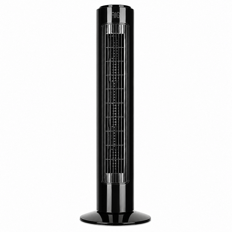Aga Tower Fan 77 cm Black