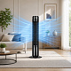 Aga Tower Fan 77 cm Black