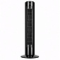 Aga Tower Fan 77 cm Black