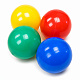 Aga Plastic Balls MIX 7 cm 200 pcs
