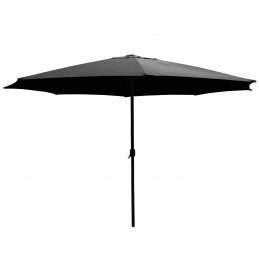 Aga Parasol CLASSIC 400 cm Dark Grey