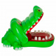 Aga Crocodile at the dentist arcade game