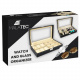 Glasses and watch organizer 9pcs ISO 8497