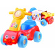 Children's bouncer with sounds ZA3410