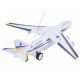 Remotely controlled airplane RC0609