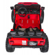 Extreme Sport 4x4 Vehicle Red