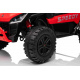 Buggy SPEEDY 4x4 Red Vehicle