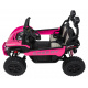Buggy Vehicle SPEEDY 4x4 Pink