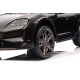 Porsche Taycan Turbo S Black Vehicle