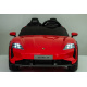 Porsche Taycan Turbo S Red Vehicle