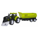 Set of Agricultural Vehicles