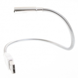 K138 USB NOTEBOOK LAMP 1 LED