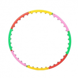 K717 HULA-HOOP + MASSAGE