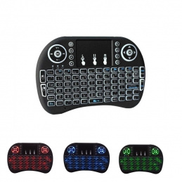 K800F MINI WIRELESS LED KEYBOARD