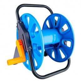 QS1 TROLLEY STAND FOR GARDEN HOSE 45M
