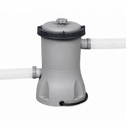 Bestway 58386 Cartridge filtration 3028 l/h