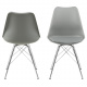 Aga Dining chair MR2040 Grey