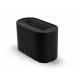 Aga Aroma diffuser with LED fire projection Black