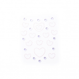 Aga4Kids Self-Adhesive Stones DS8108M