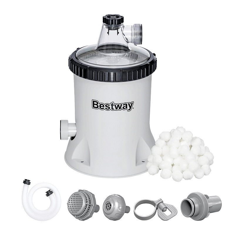 Bestway 58870 Filtration Pump Polysphere 5678 l/h
