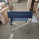 Aga Camping Folding Chair Dark Blue 6DAZ475 - SECOND QUALITY