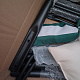 Aga Garden Swing Majka Dark Brown 6DAZ491 - II. QUALITY