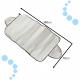 Aga Windscreen anti-ice cover