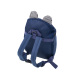 Aga Children's backpack for kindergarten teddy bear navy blue