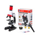 Aga Children's microscope with accessories