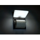 LED toilet paper holder with USB 5W - cold white