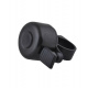 Mini doorbell black ISO