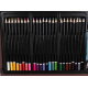 Painting set in case