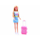 Doll wardrobe Anlily ZA2228