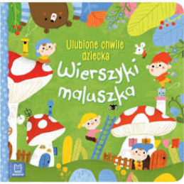 Axiomat Poems for the Little Ones. Favorite Moments of Child KS0584 Universal