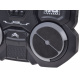 Musical boxing board training shield for reflexes for children SP0824 universal
