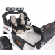 Extreme Sport 4x4 Vehicle White