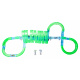 Glow in the Dark Racing Track 85 pcs.